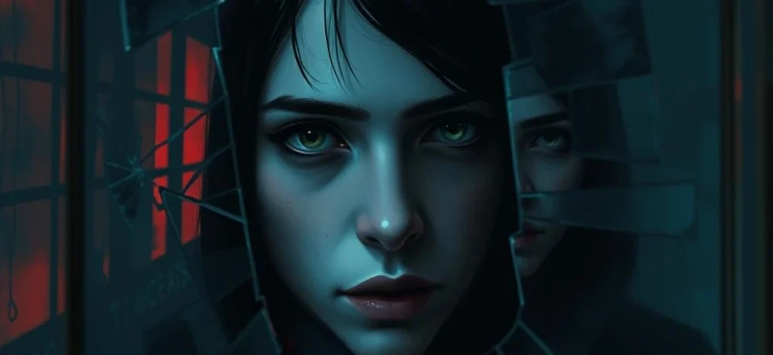 10 Movies & Shows Like Hallucinations (2021)