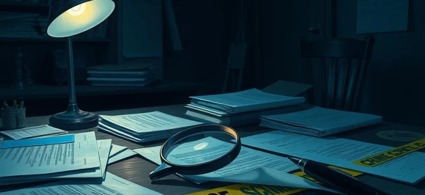 10 Shows Like The Hunt for a Killer