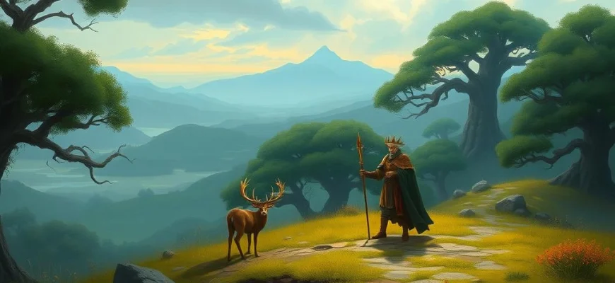 10 Movies & Shows Like The Deer King