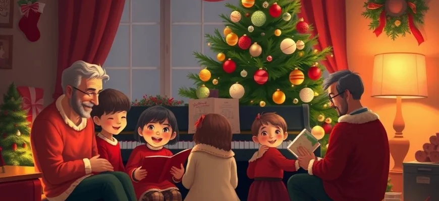 Shows Like Andrea Bocelli's Heartwarming Christmas Special