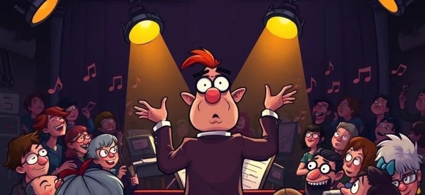 10 Movies & Shows Like Cannibal! The Musical