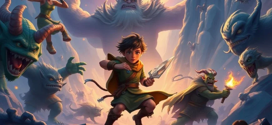 10 Shows Like Trollhunters: Tales of Arcadia