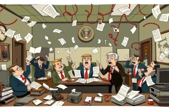 10 Shows and Movies Like The Thick of It (2005)