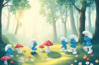 10 Shows & Movies Like The Smurfs (1981)