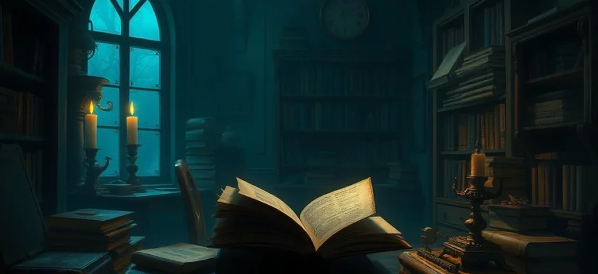 10 Movies & Shows Like The Dain Curse