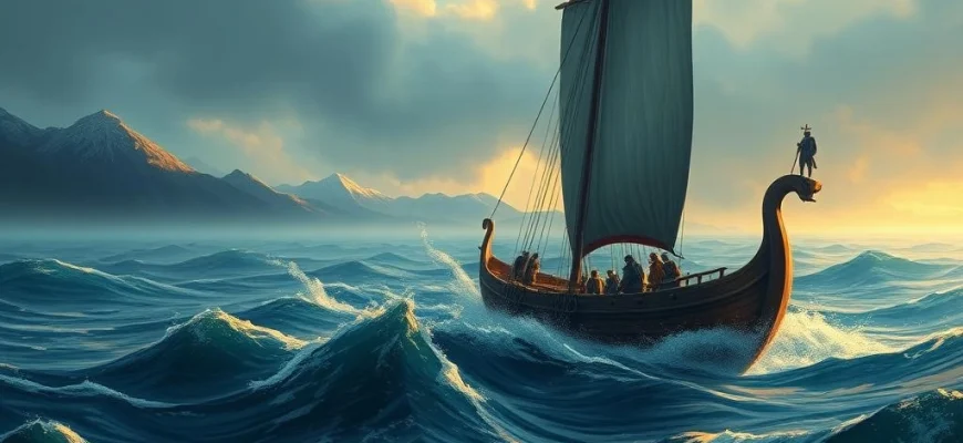 10 Movies & Shows Like To Go Viking (2013)