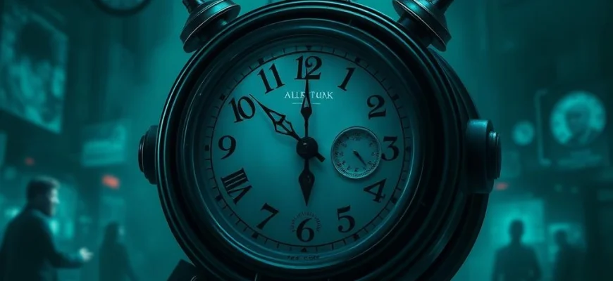 10 Movies Like TimeLapse (1980)