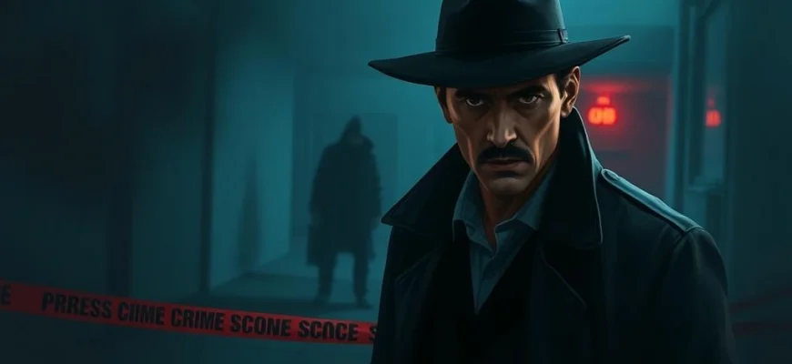 10 Shows & Movies Like Halifax: Retribution
