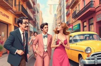 10 Movies Like What's New Pussycat?