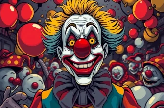 10 Movies & Shows Like Shakes the Clown