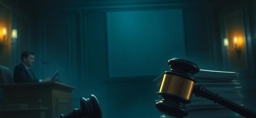 10 Movies & Shows Like Wrongly Accused (2023)
