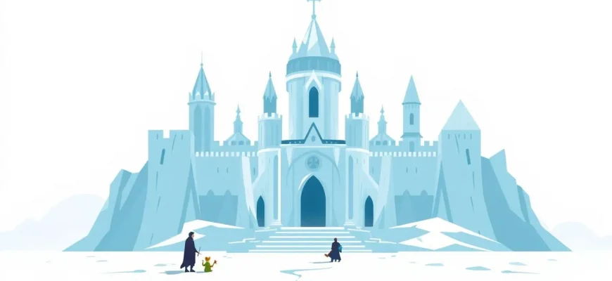 Top 10 Fantasy Ice Films