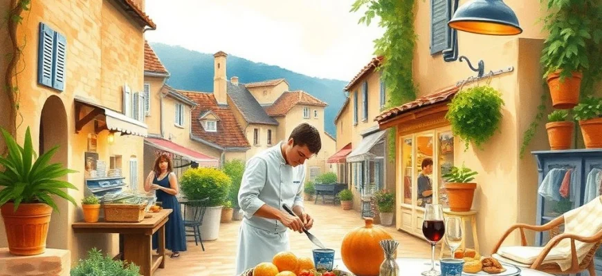 10 Shows Like La Pitchoune: Cooking in France