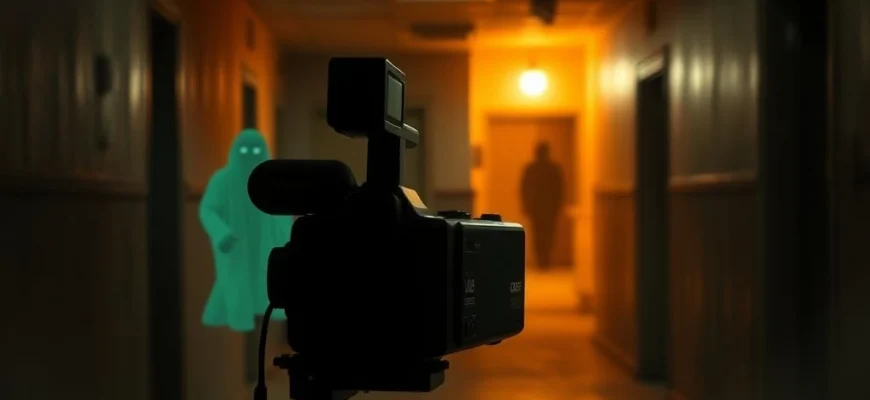 10 Movies & Shows Like Hell House LLC
