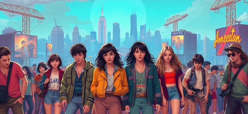 10 Movies & Shows Like My Generation (2017)