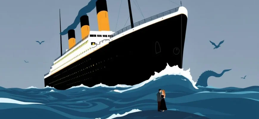 Fantasy Films with a Titanic Twist