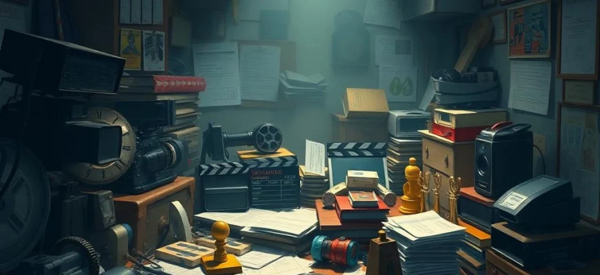 10 Movies & Shows Like The Smell of Success