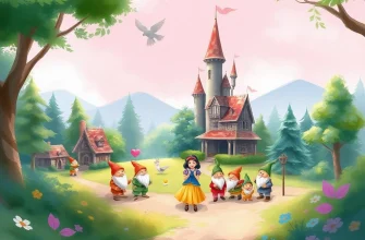 10 Movies Like Snow White and the Seven Dwarfs