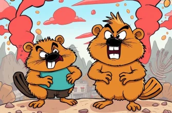 10 Shows Like The Angry Beavers