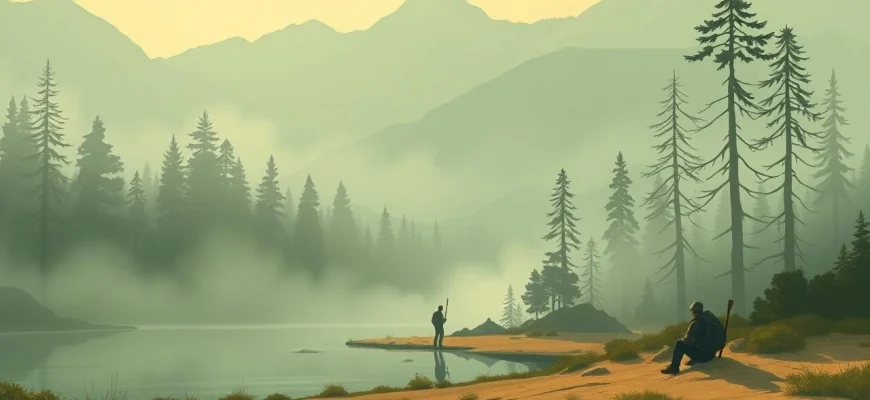 10 Movies and Shows Similar to Into the Wild (2007)