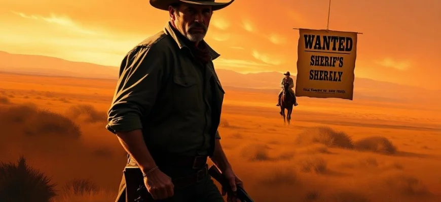 10 Movies & Shows Like Joe Kidd (1972)