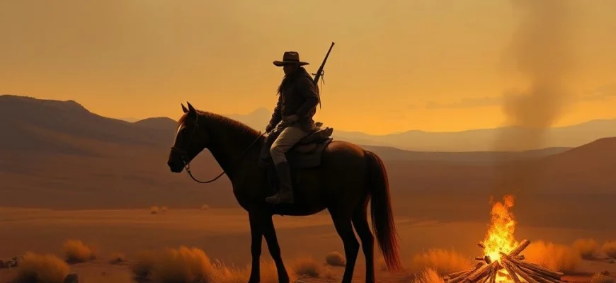 10 Movies Like The Ballad of Little Jo