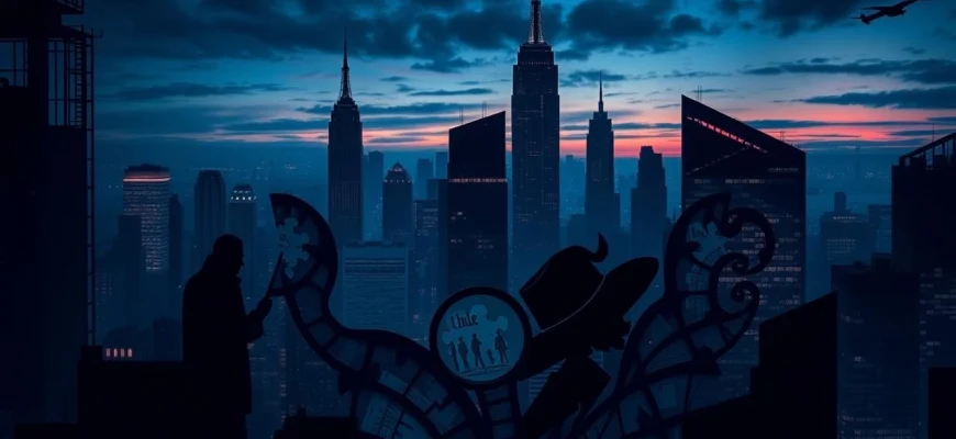 10 Movies and Shows Like The Usual Suspects (1995)