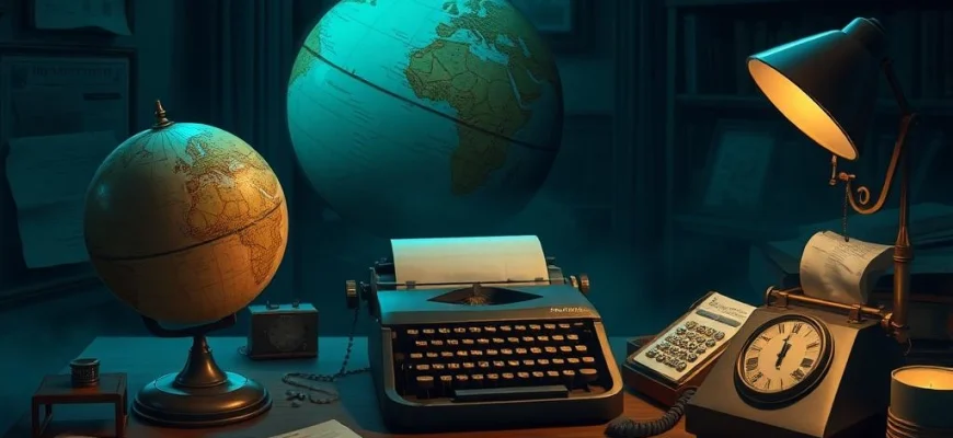 10 Movies Like The Assassination Bureau (1969)