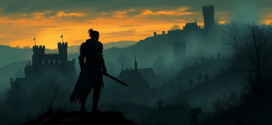 10 Shows & Movies Similar to Medieval Dead (2013)