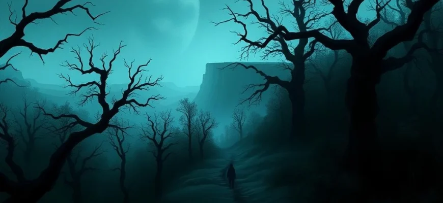 10 Thrilling Movies & Shows Like The Canyon