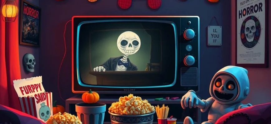 10 Movies Like There's Nothing Out There