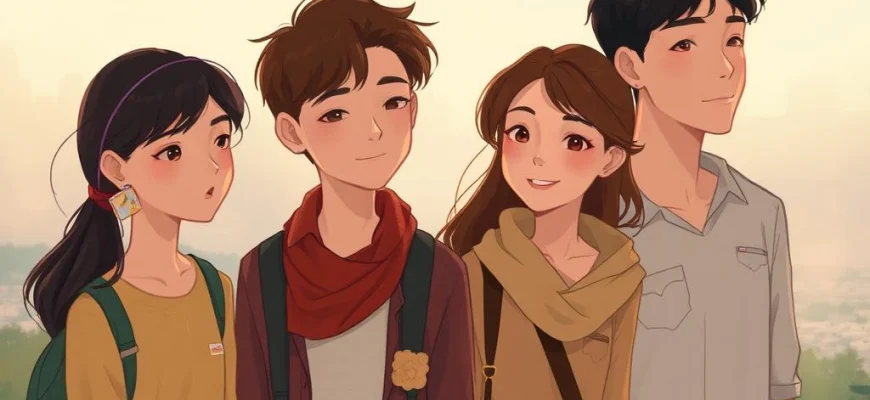 10 Movies & Shows Like 3 Caminos (2021)