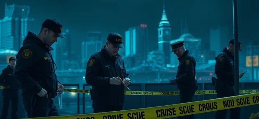 10 Shows Like FBI: Criminal Pursuit (2011)