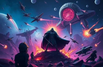 10 Galactic Power Struggles Like 'Evil Lord'