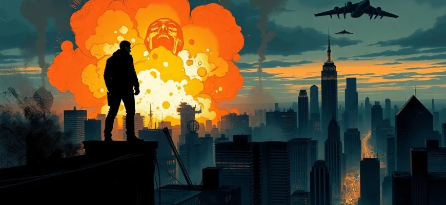 10 Movies & Shows Like Mission: Impossible - Fallout (2018)