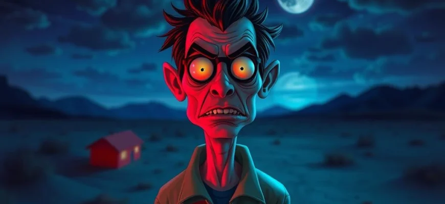 10 Movies & Shows Like DeathBed (2002)