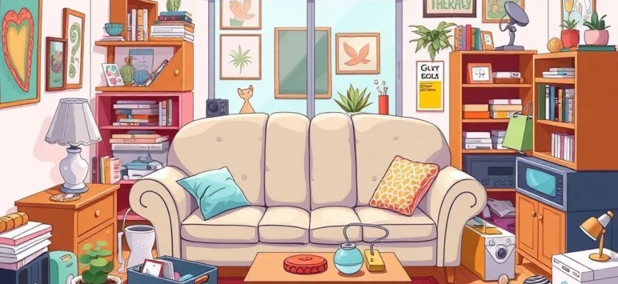 10 Movies & Shows Like The Couch Trip