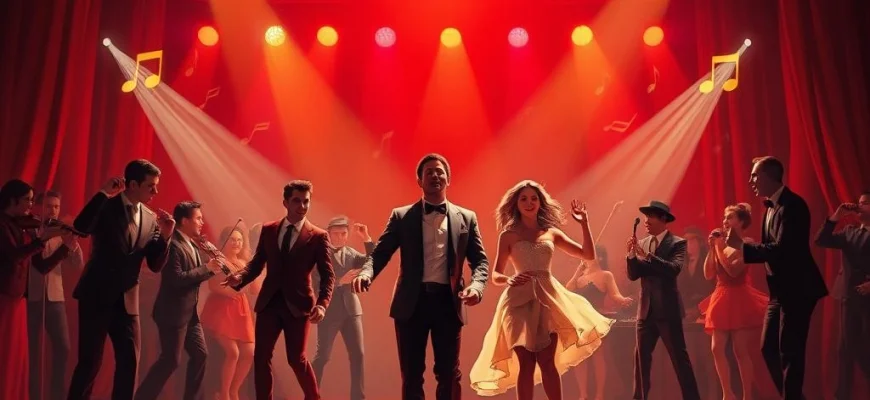 10 Movies & Shows Like Guys and Dolls