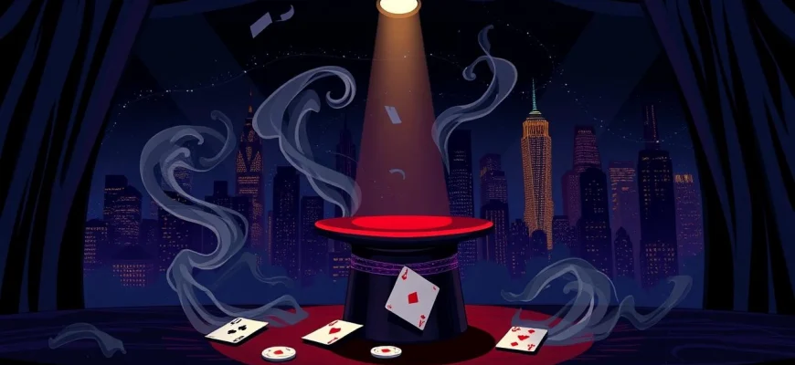 10 Movies & Shows Like Now You See Me (2013)