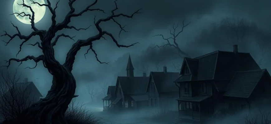 10 Movies and TV Shows Similar to Salem's Lot (2024)