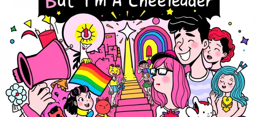 10 Movies and Shows Similar to But I'm a Cheerleader (2000)