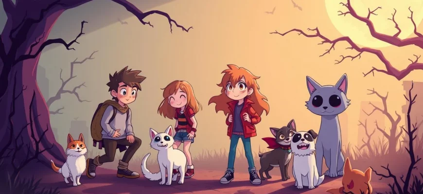 10 Shows Like Scooby-Doo! Mystery Incorporated (2010)