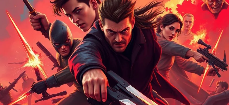 10 Movies & Shows Like Long Gone Heroes