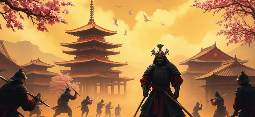 10 Must-Watch Films & Series Similar to *47 Ronin