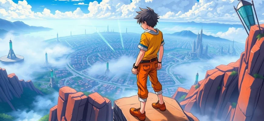 10 Shows Like Hunter x Hunter (2011)