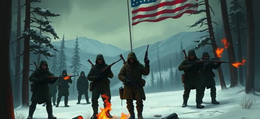 10 Movies & Shows Like Red Dawn (1984)