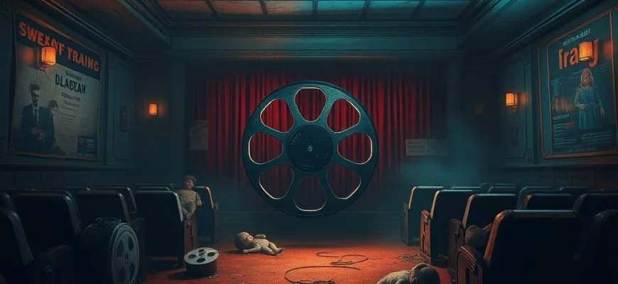 10 Movies & Shows Like Darkness Falls (2020)