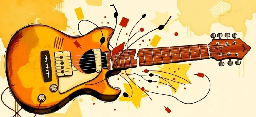 10 Movies and TV Shows Similar to Nashville (2012)