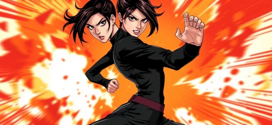 10 Movies and Shows Similar to Kill Bill: Vol. 1 (2003)