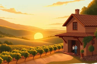 10 Movies & Shows Similar to The Winemaker (2021)